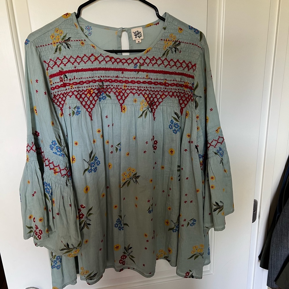 NWOT Ivy Jane Top